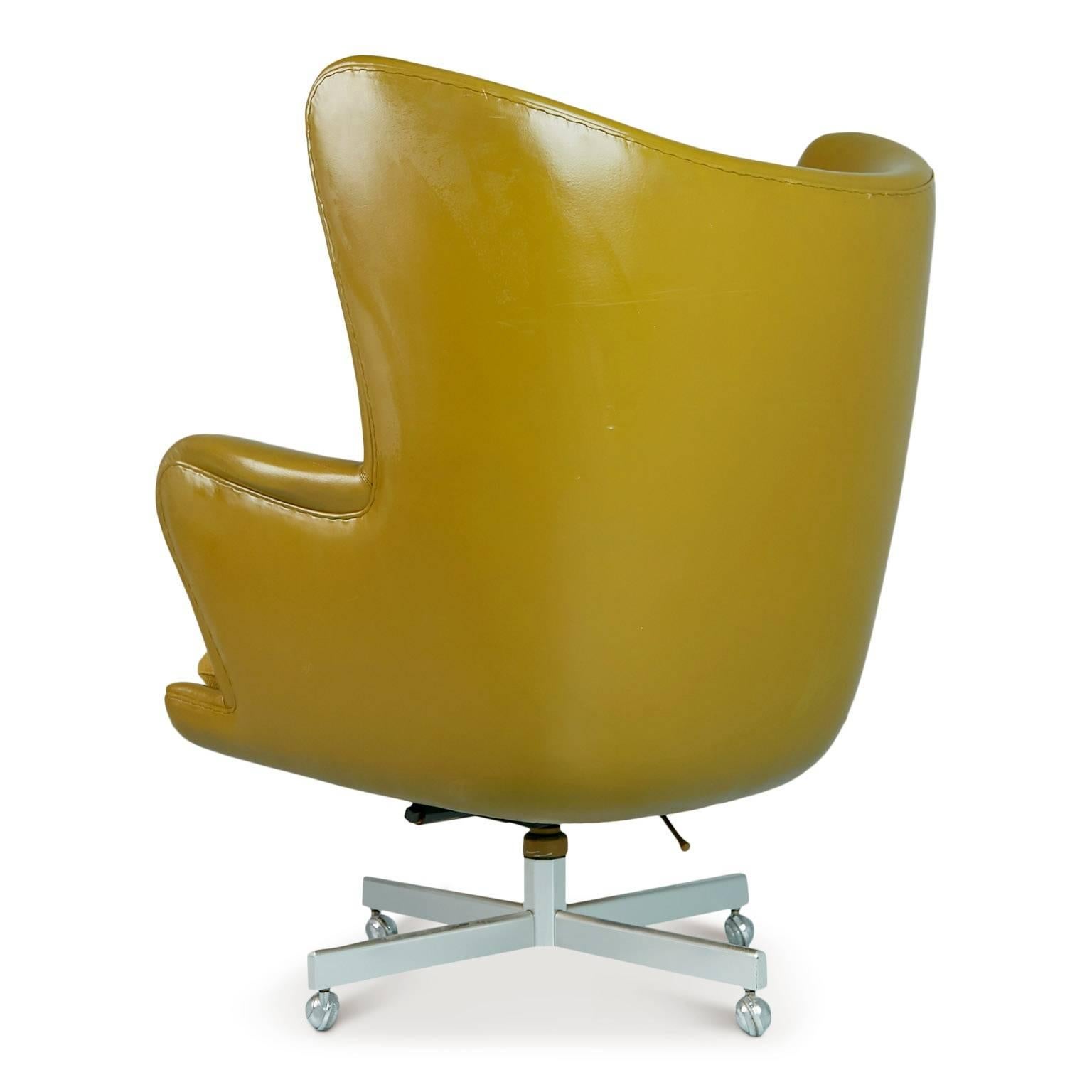 executive wingback office chair