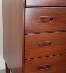 Danish Modern Chest of Drawers