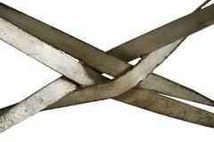 Brutalist Dining Table