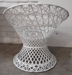 Russell Woodard Mid-Century Spun Fiberglass Chair