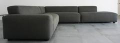 Three-Piece Sectional Sofa