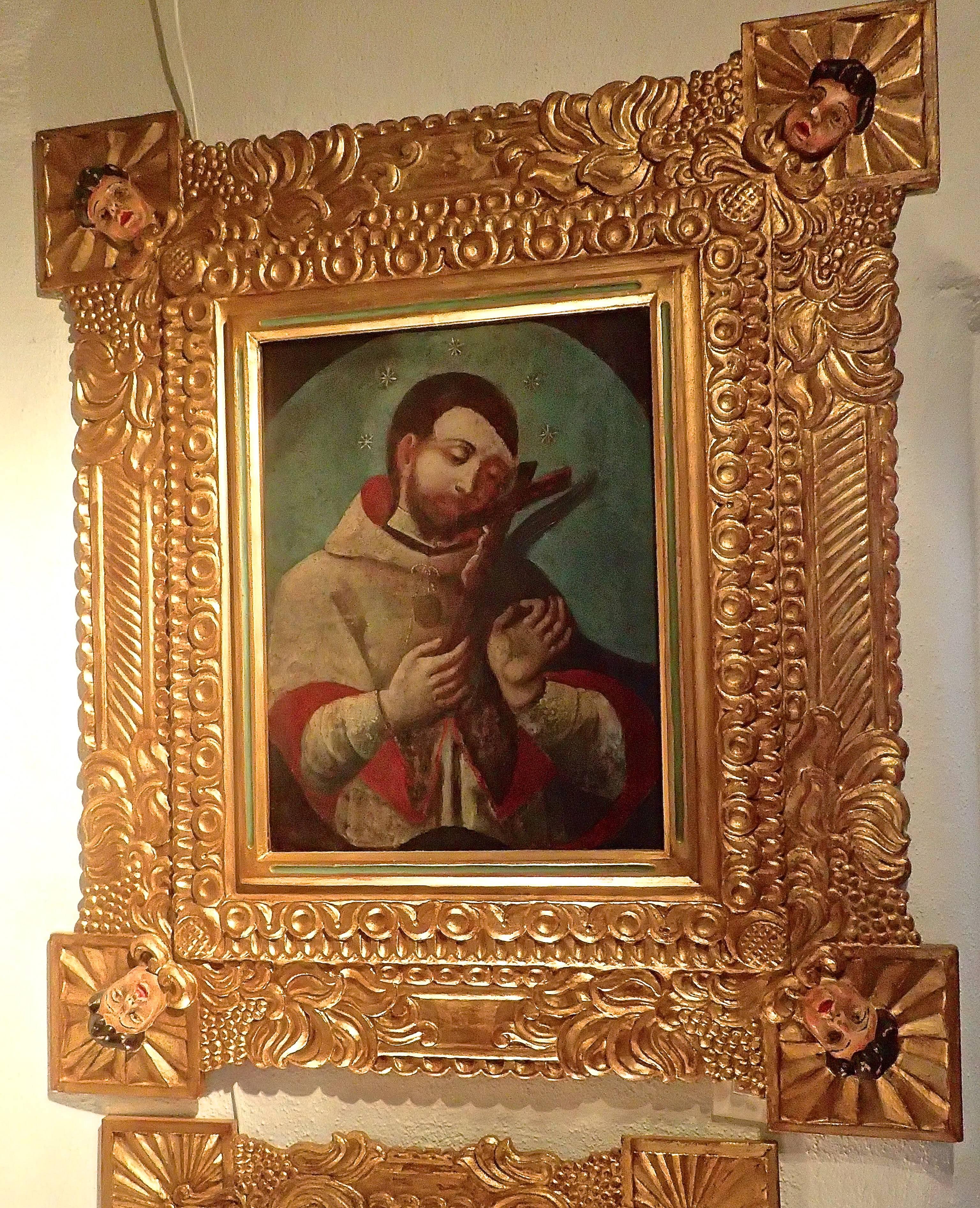 San Juan Nepomuceno is the subject of divine predilections: Intelligence and goodness, priestly vocation and gifts of prophecy and miracles. As well as the martyr of the seal of confession and patron of good fame. Confessor and Spiritual Director of