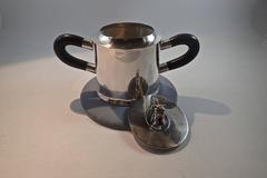 William Spratling Jaguar Tea Set