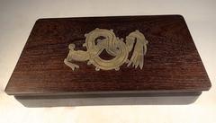 William Spratling Serpent Box