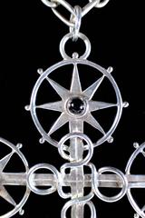 Willaim Spratling Star Pendant