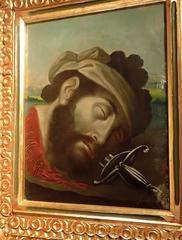 John the Baptist Retablo