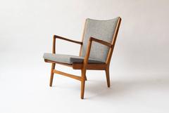 Hans J. Wegner AP-16 Lounge Chair, Denmark