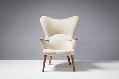 Hans J. Wegner AP-28 'Mama Bear' Chair, 1954