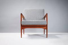Ib Kofod-Larsen 'Candidate' Teak Lounge Chair, circa 1960