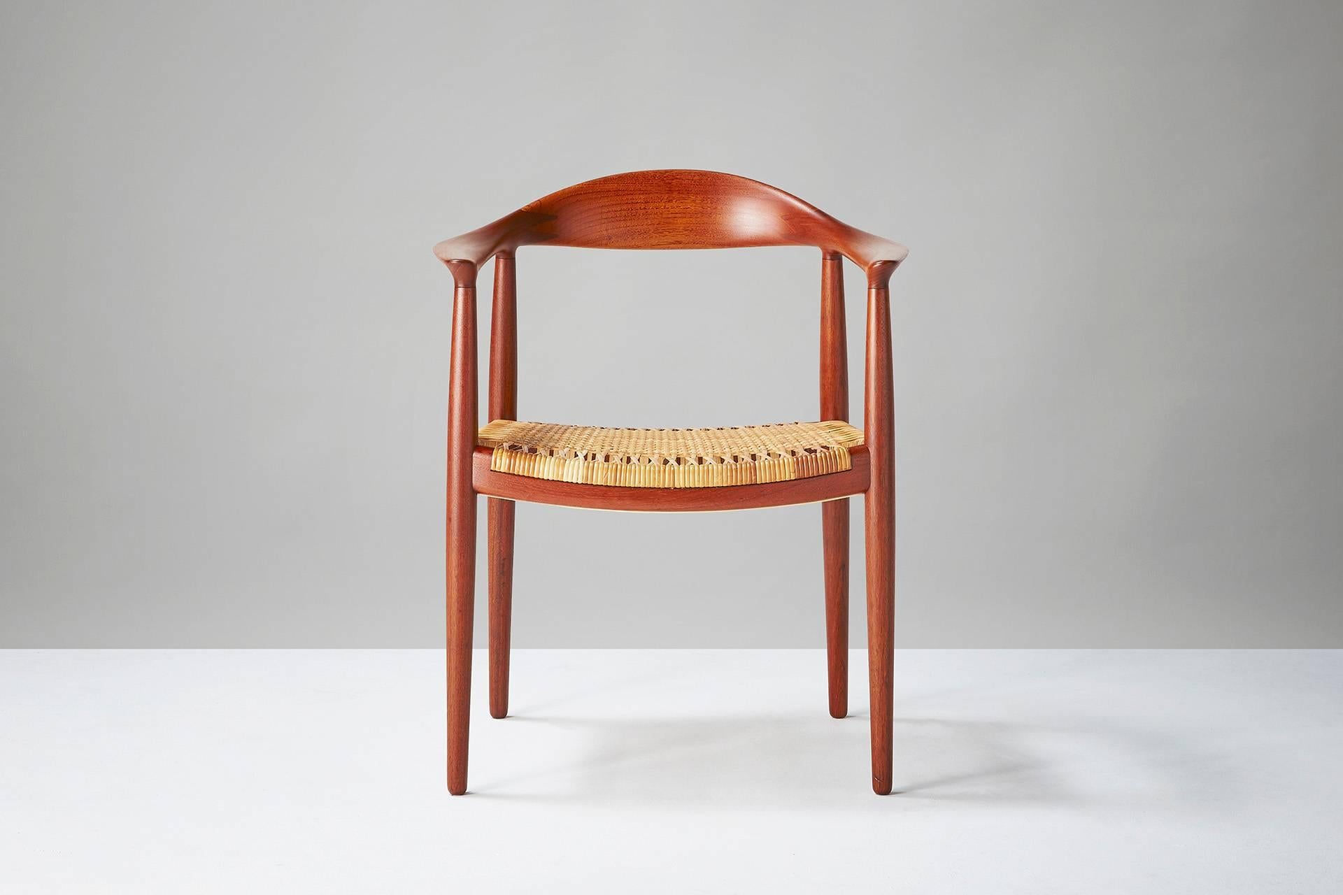 hans wegner the chair 1949