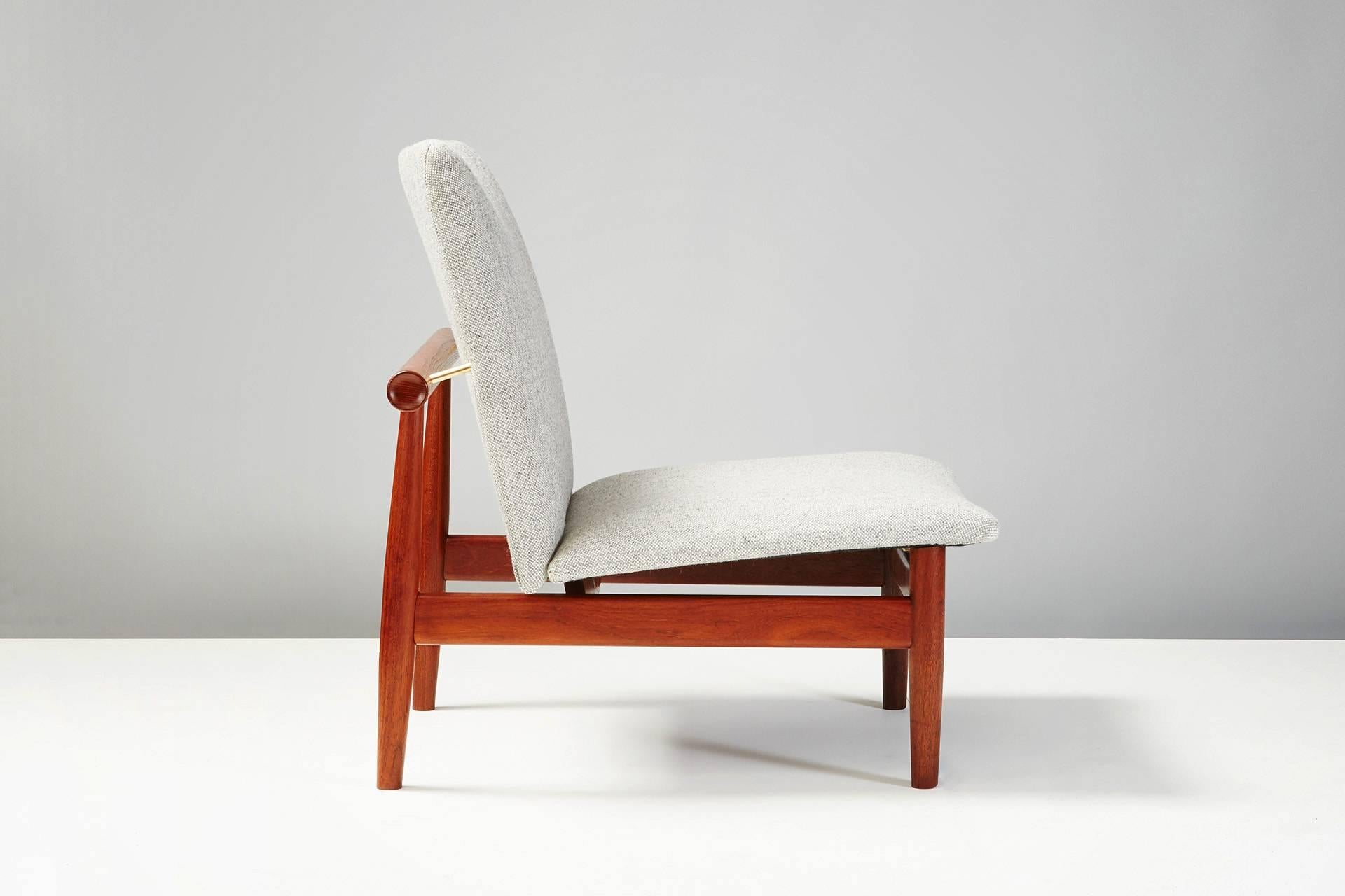 Danish Finn Juhl Model 137 Japan Chair, 1953