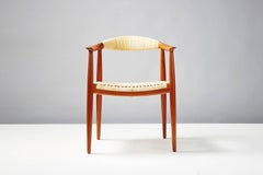 Hans Wegner JH-501 "The Chair" Pair, 1949