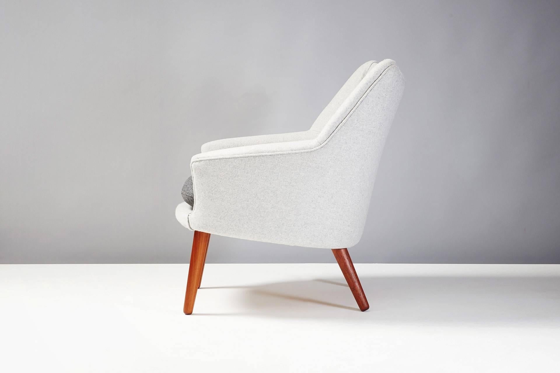 Danish Kurt Ostervig Chair, 1958 For Sale