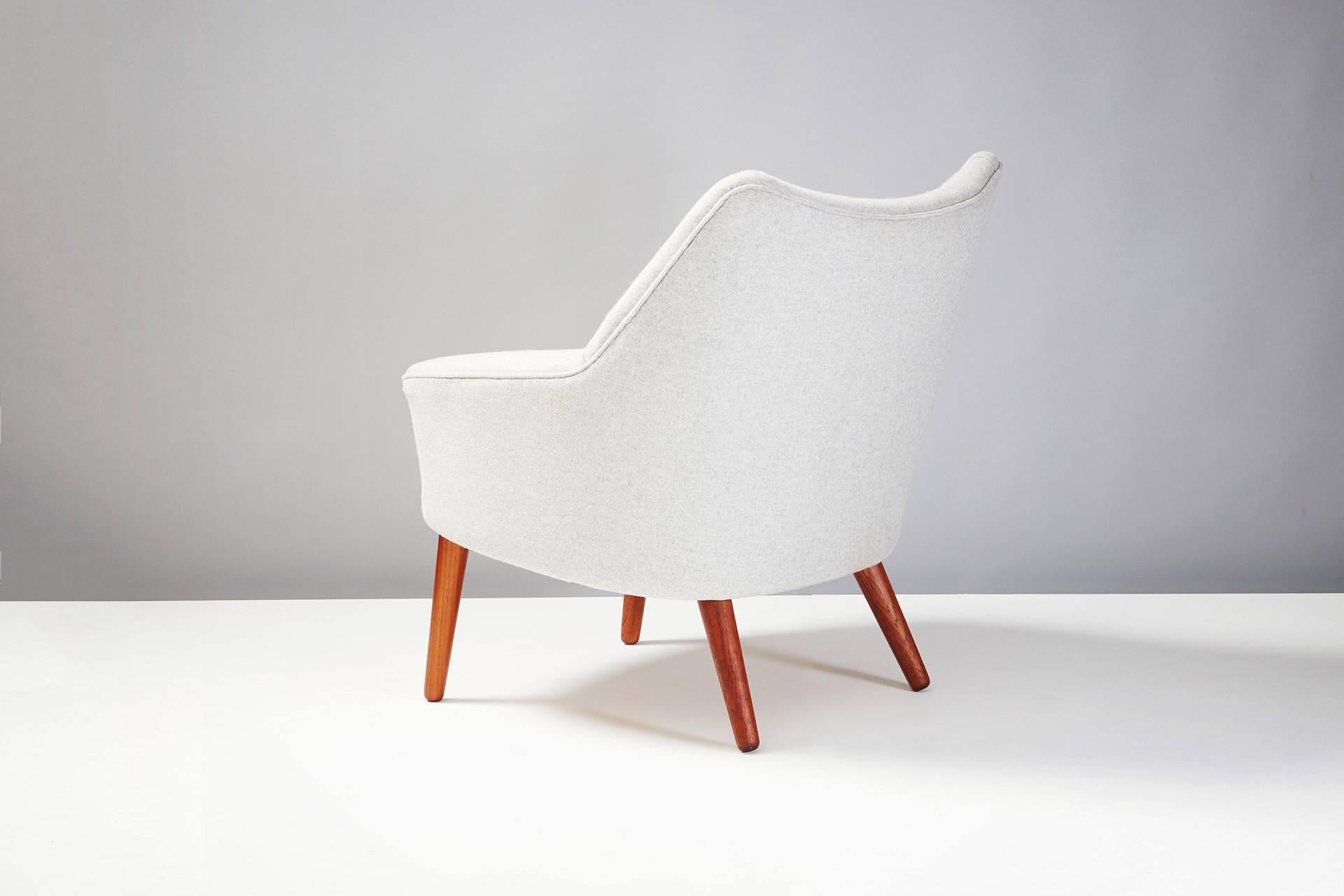 Scandinavian Modern Kurt Ostervig Chair, 1958 For Sale