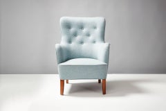 Peter Hvidt Model 1748 Armchair, 1940s