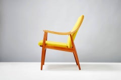 Peter Hvidt FD-146 Armchair, circa 1950s