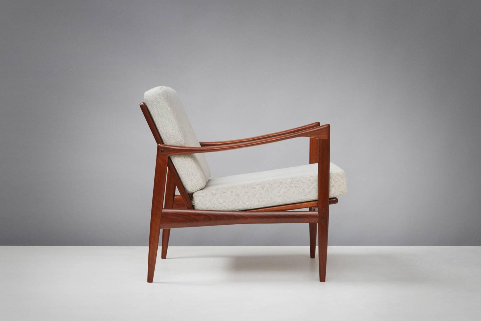 kofod larsen lounge chair