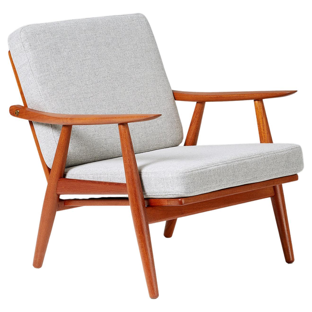 Hans Wegner GE-270 Lounge Chair, 1956