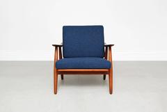 Hans Wegner GE-270 Lounge Chair