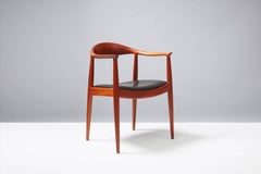 Hans Wegner JH-503 "The Chair", circa 1949