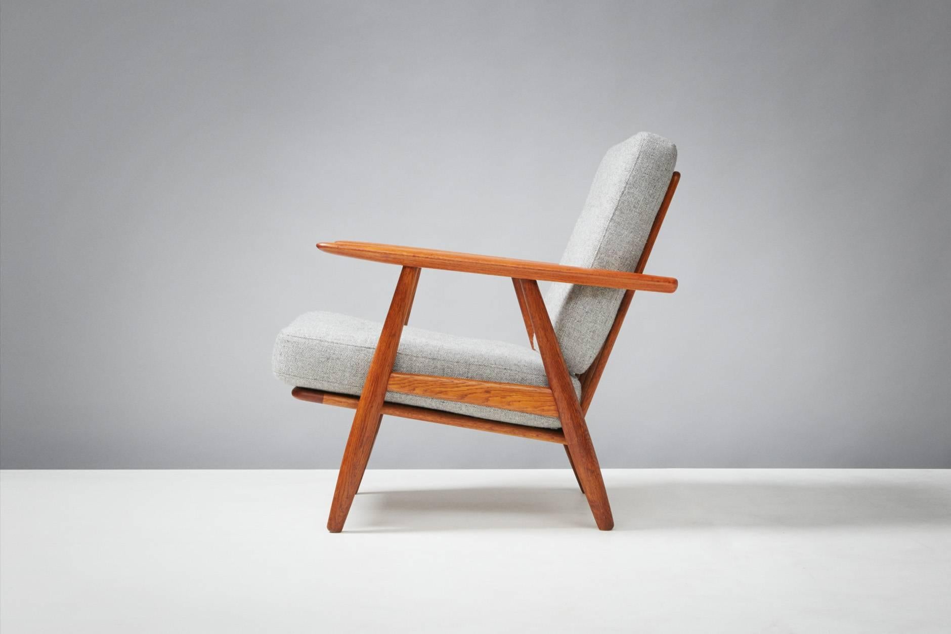 hans wegner cigar chair