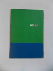Après Ellsworth Kelly : portefeuille d'échantillons de tirages de Gemini G.E.L
