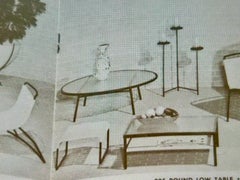 Table basse California Design Van Keppel Green