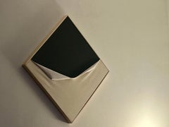 Easy Edges Modern Painting by Di Vincente