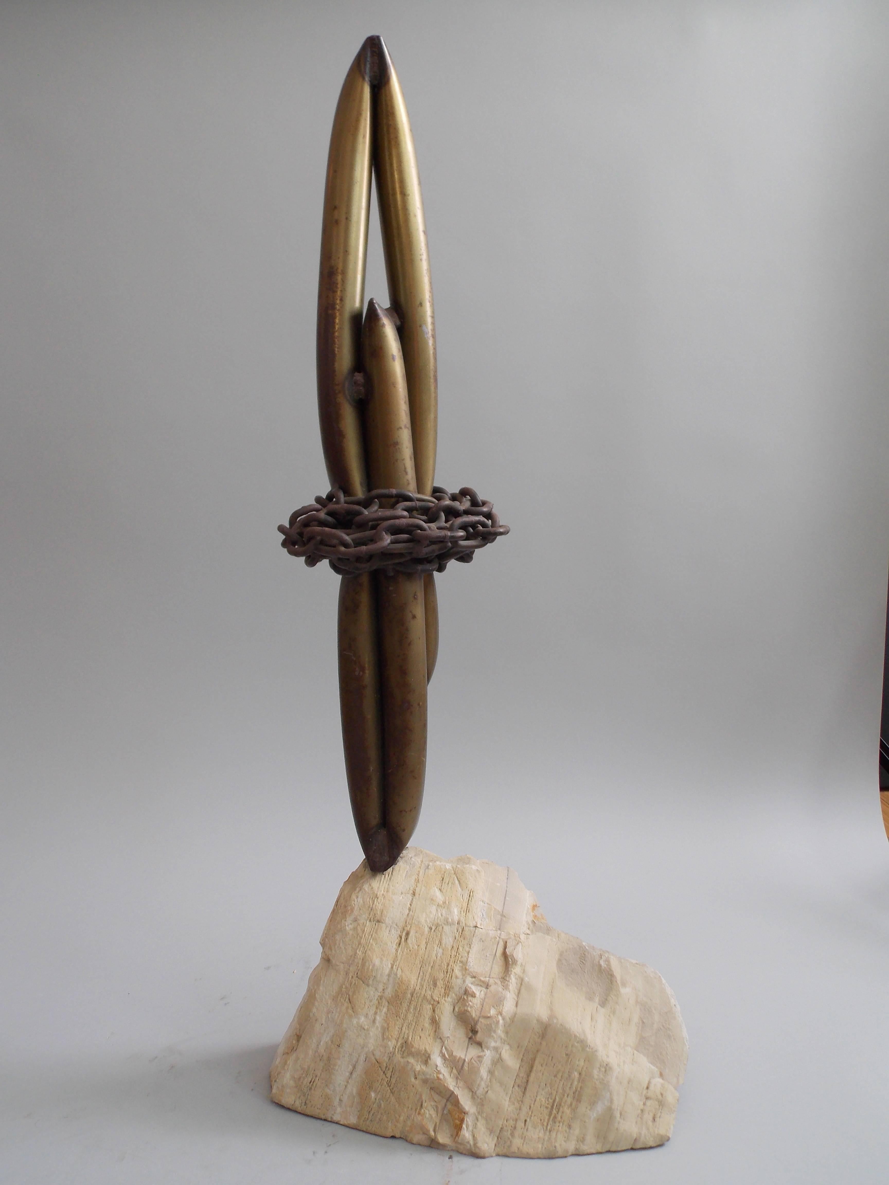 woods davy sculpture for sale