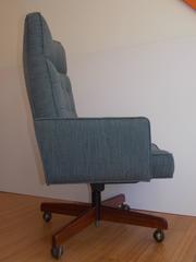 Vincent Cafiero Executive Office Chair for Knoll
