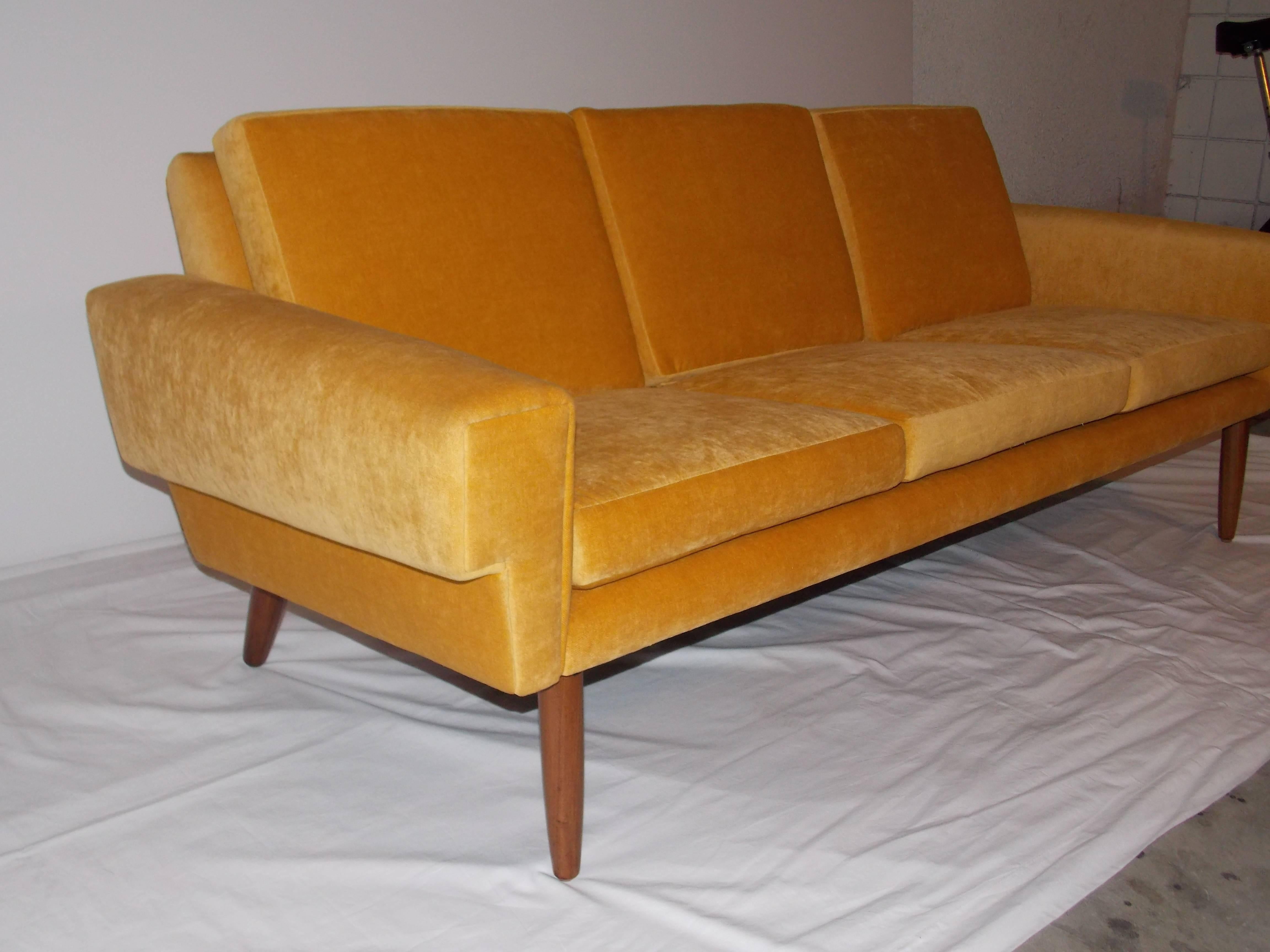 sofa dansk design