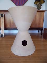 La Gardo Tackett Large Vase Planter for Architectural Pottery, USA