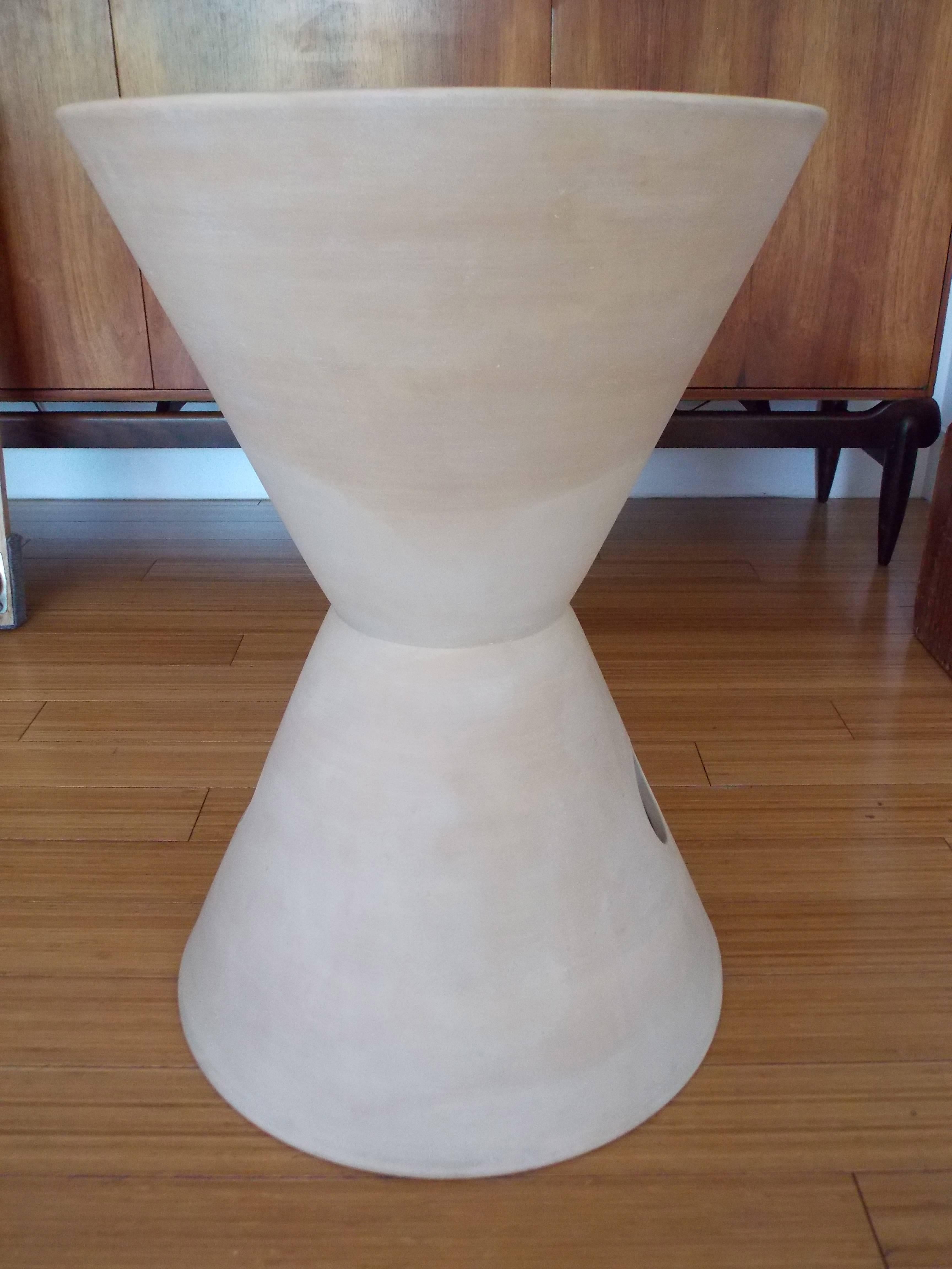 Mid-20th Century La Gardo Tackett Large Vase Planter for Architectural Pottery, USA