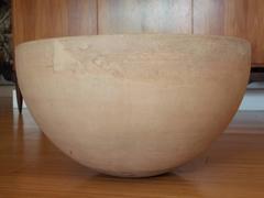 John Follis Large Bowl Planter for Architectural Pottery, USA