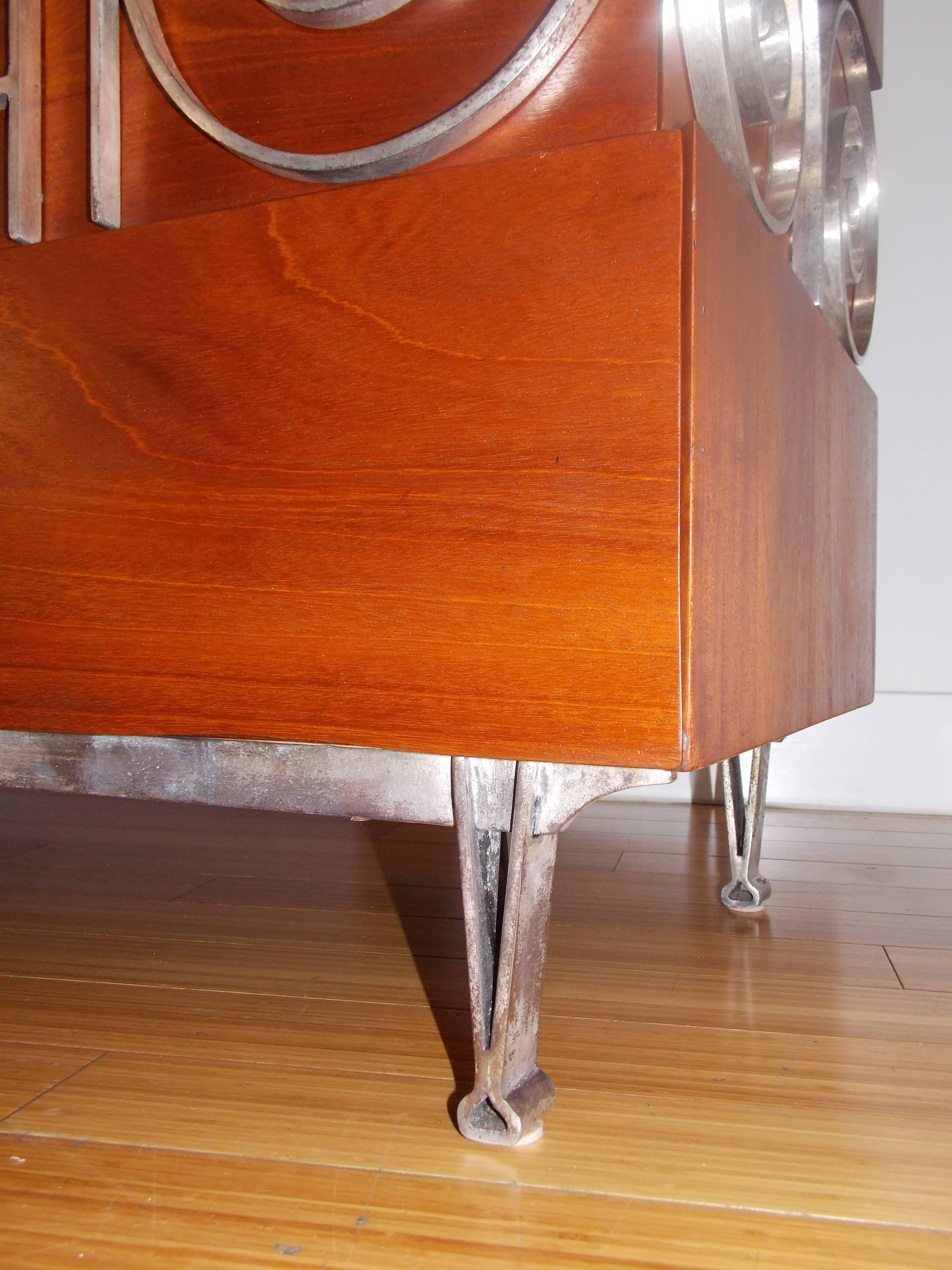 Edmund Spence Chest of Drawers, 20th Century 2