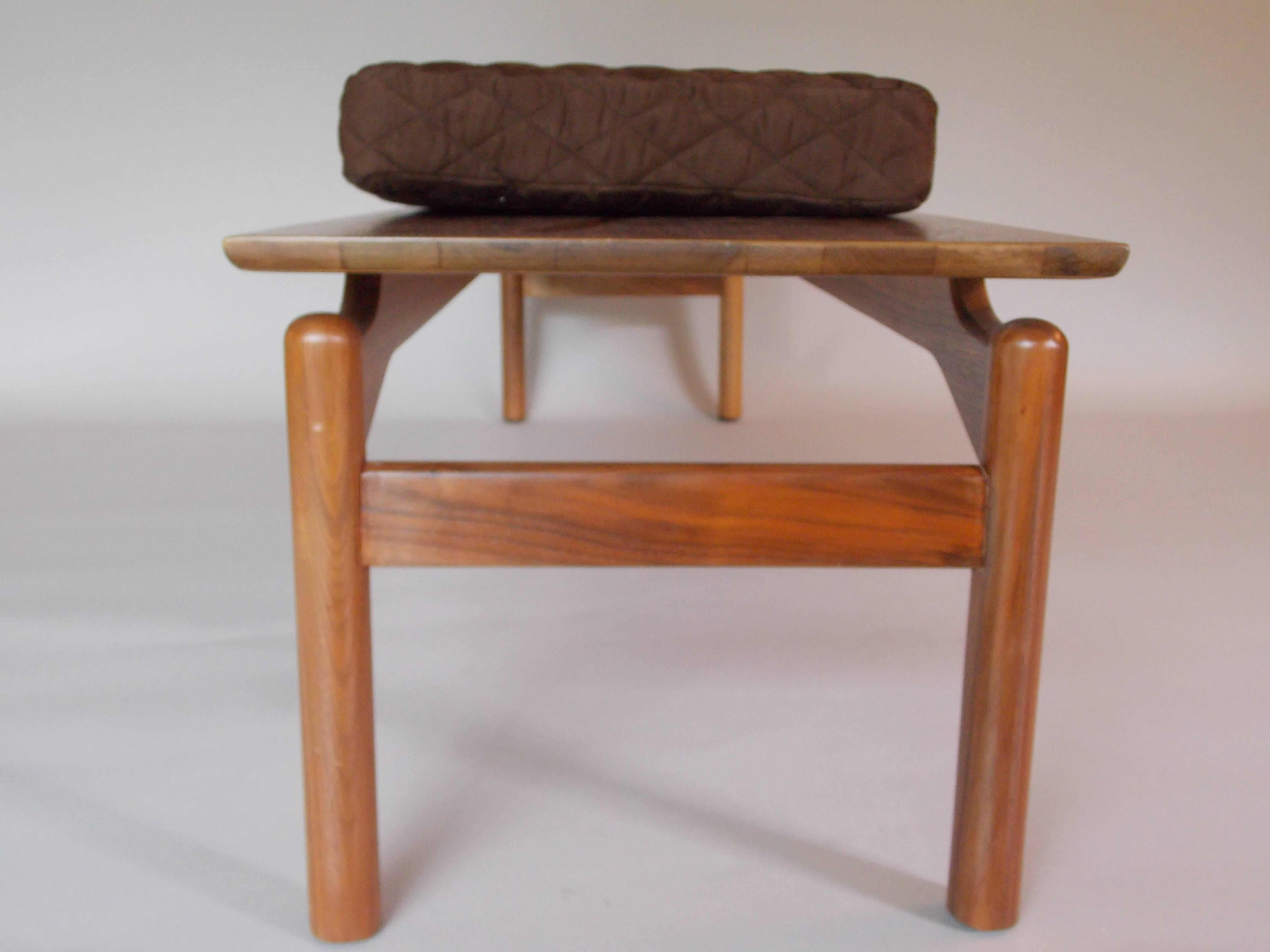 Greta Grossman Bench or Coffee Table California Design 1