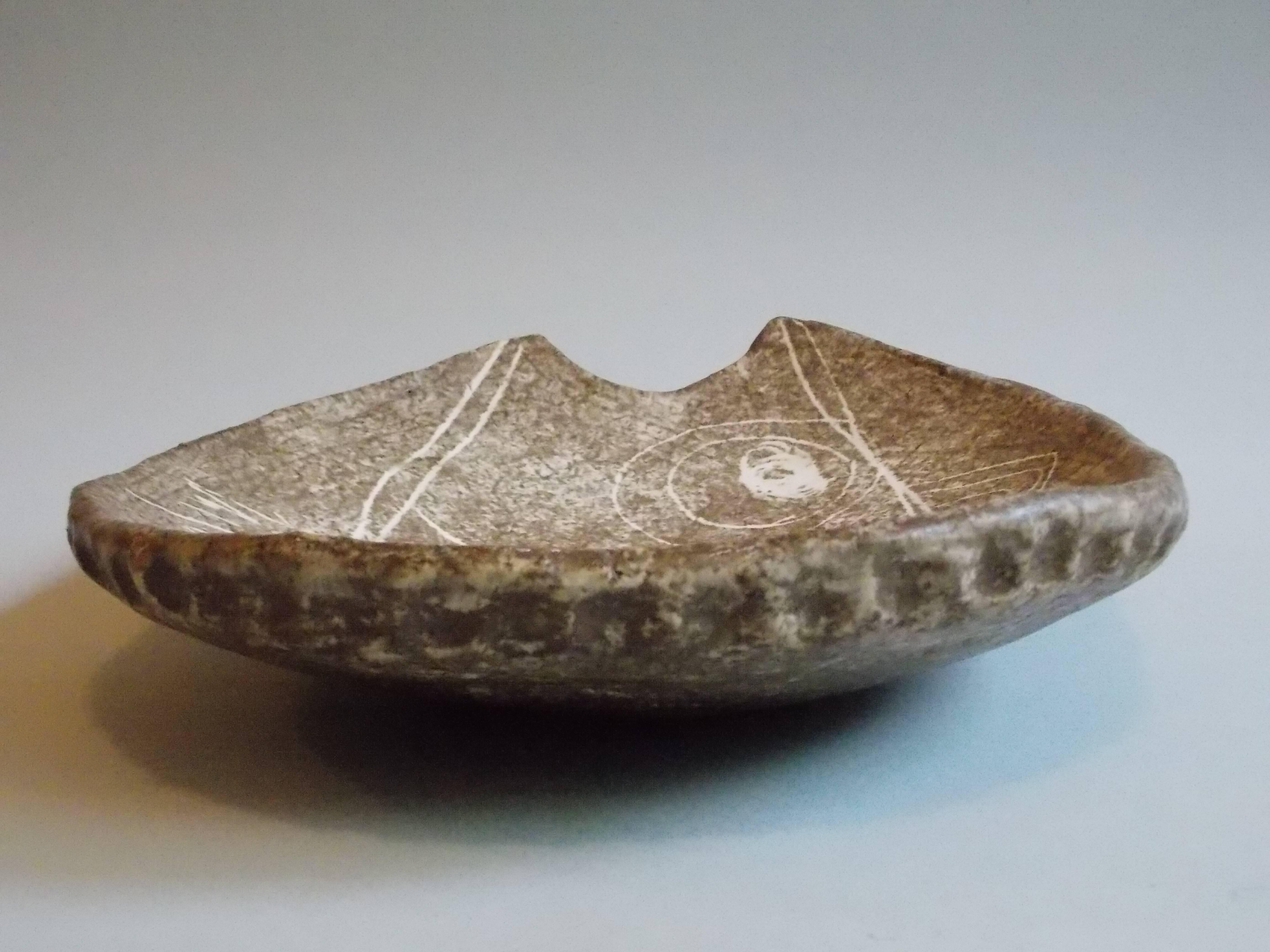 mccarty pottery bowl