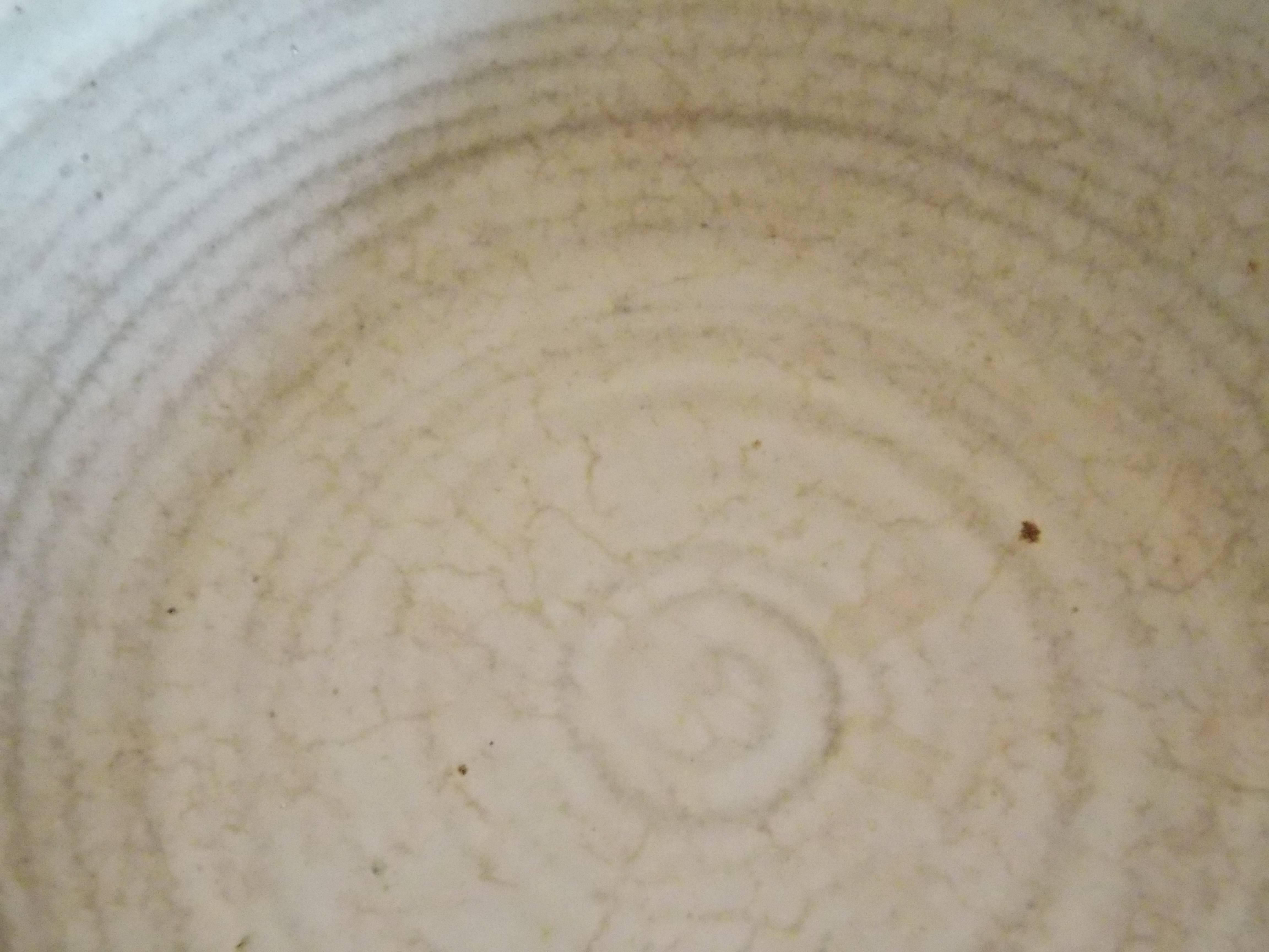 American Susan Peterson Studio Pottery Lidded Bowl California Design