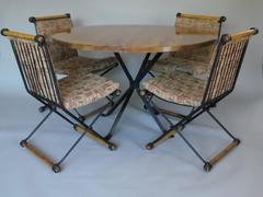 Cleo Baldon California Design Dinette Table and Chairs