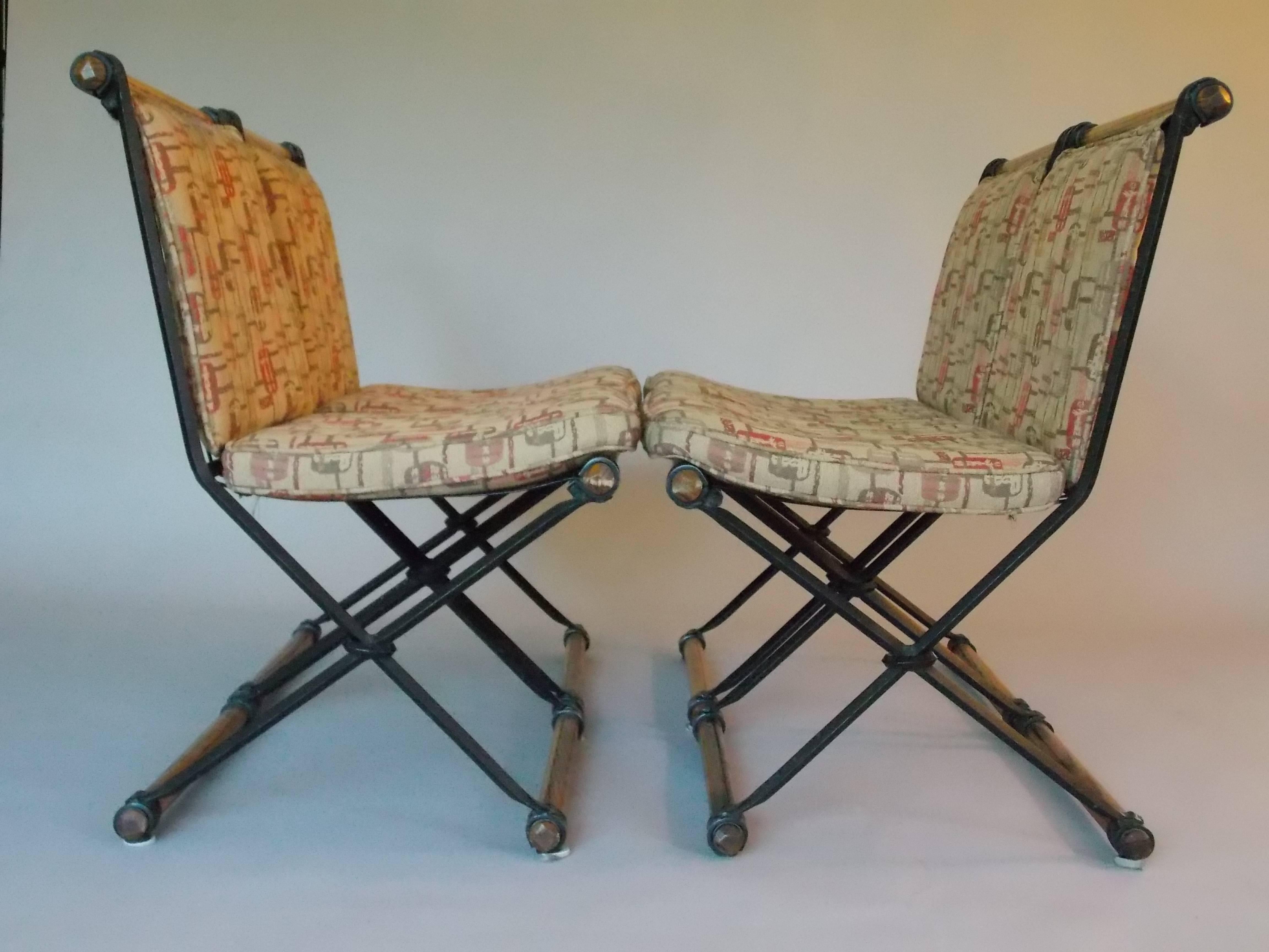 Mid-20th Century Cleo Baldon California Design Dinette Table and Chairs