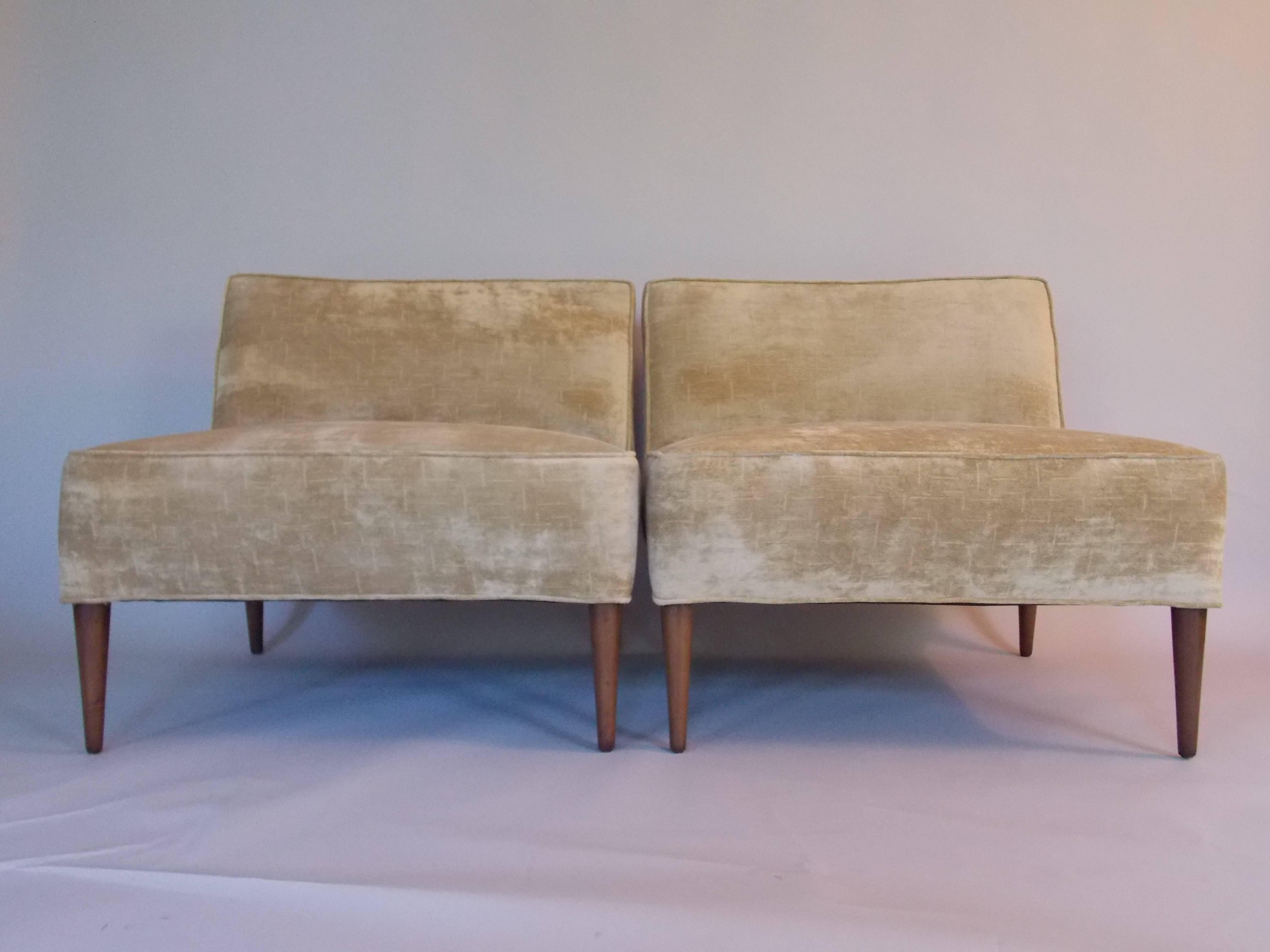 Greta Grossman Lounge Chairs California Design 1