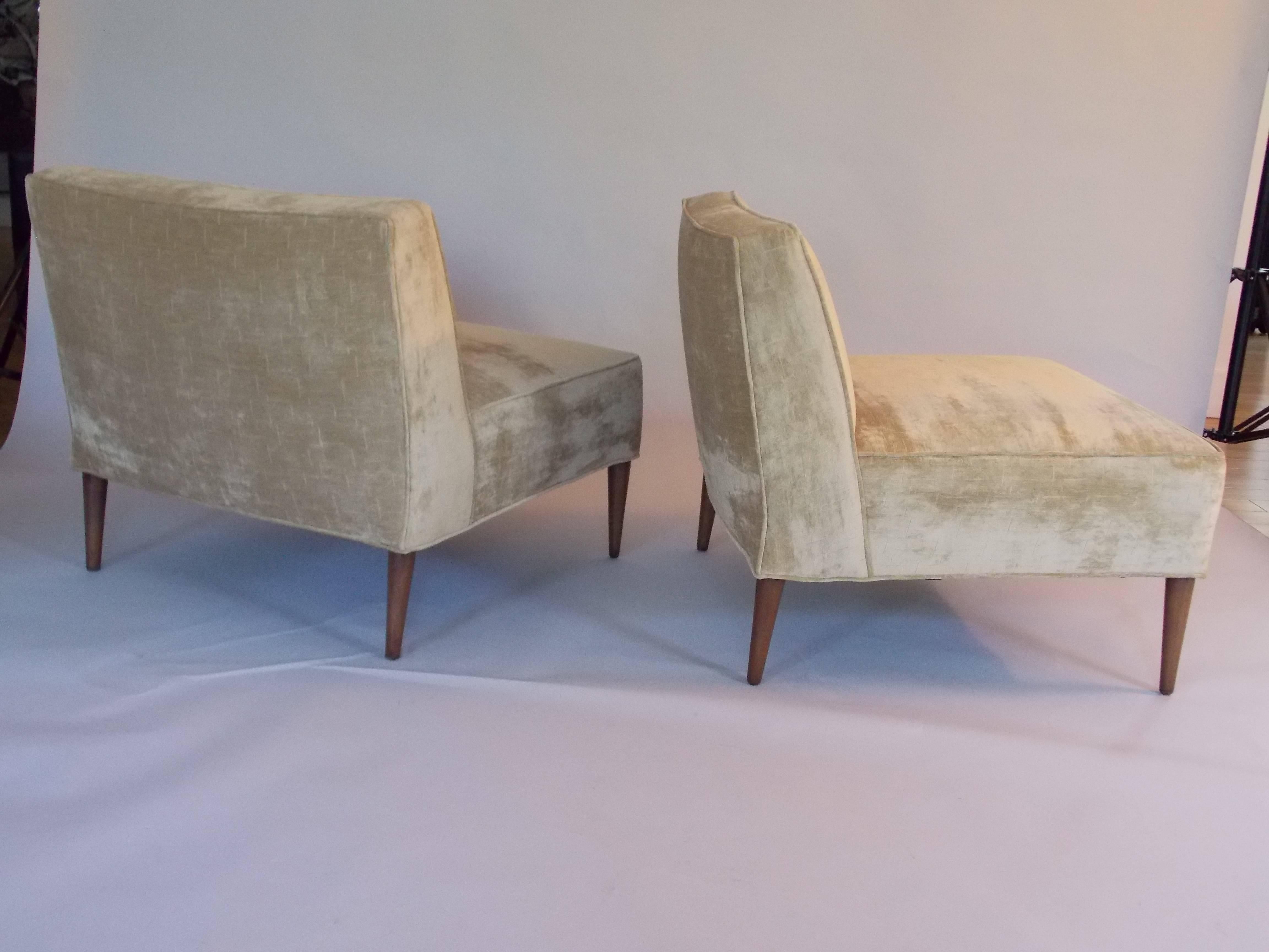 Greta Grossman Lounge Chairs California Design 2