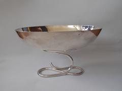 Lino Sabattini Compote Bowl, Italy