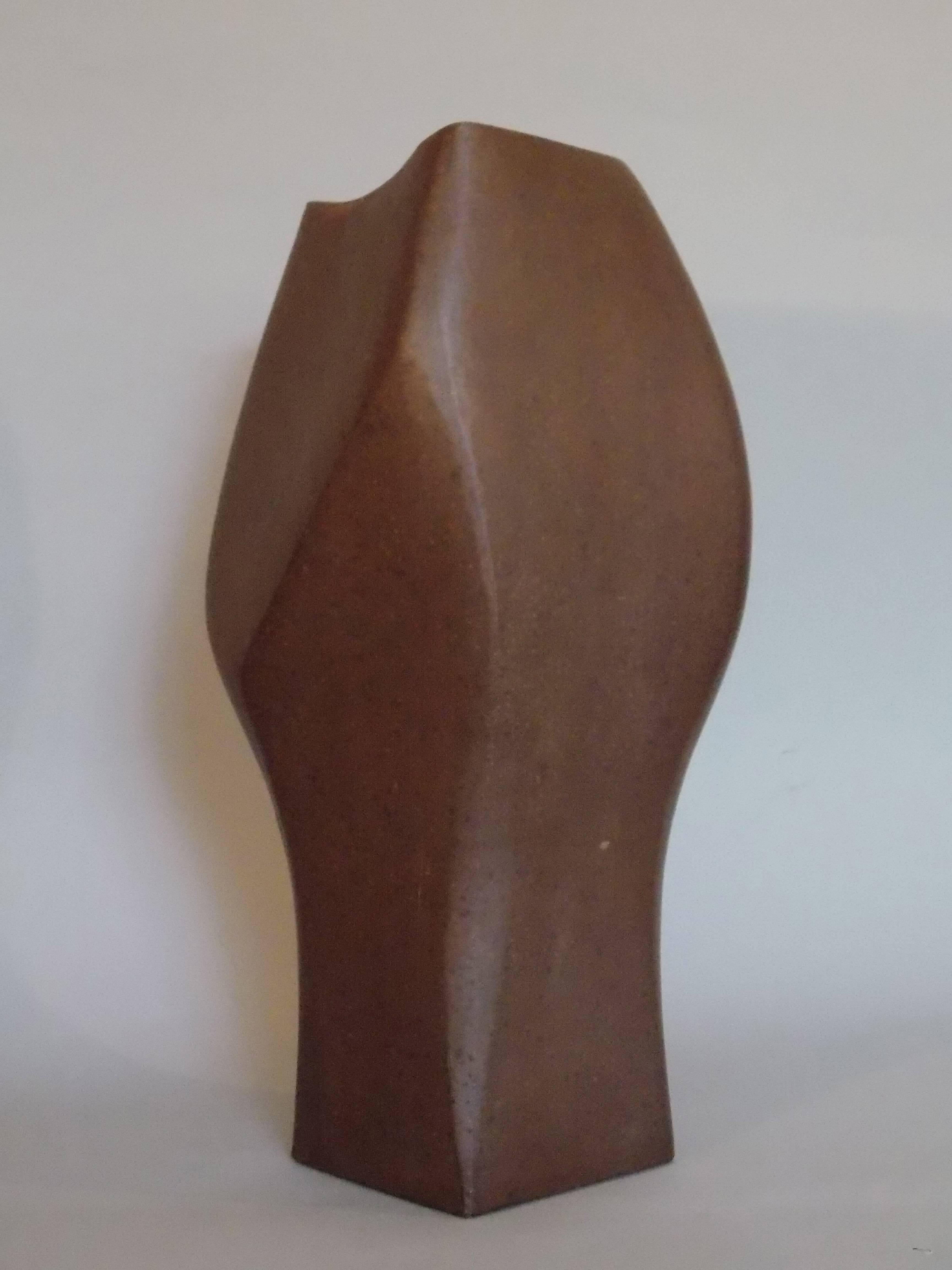 Modern David Cressey Sculptural Planter or Vase