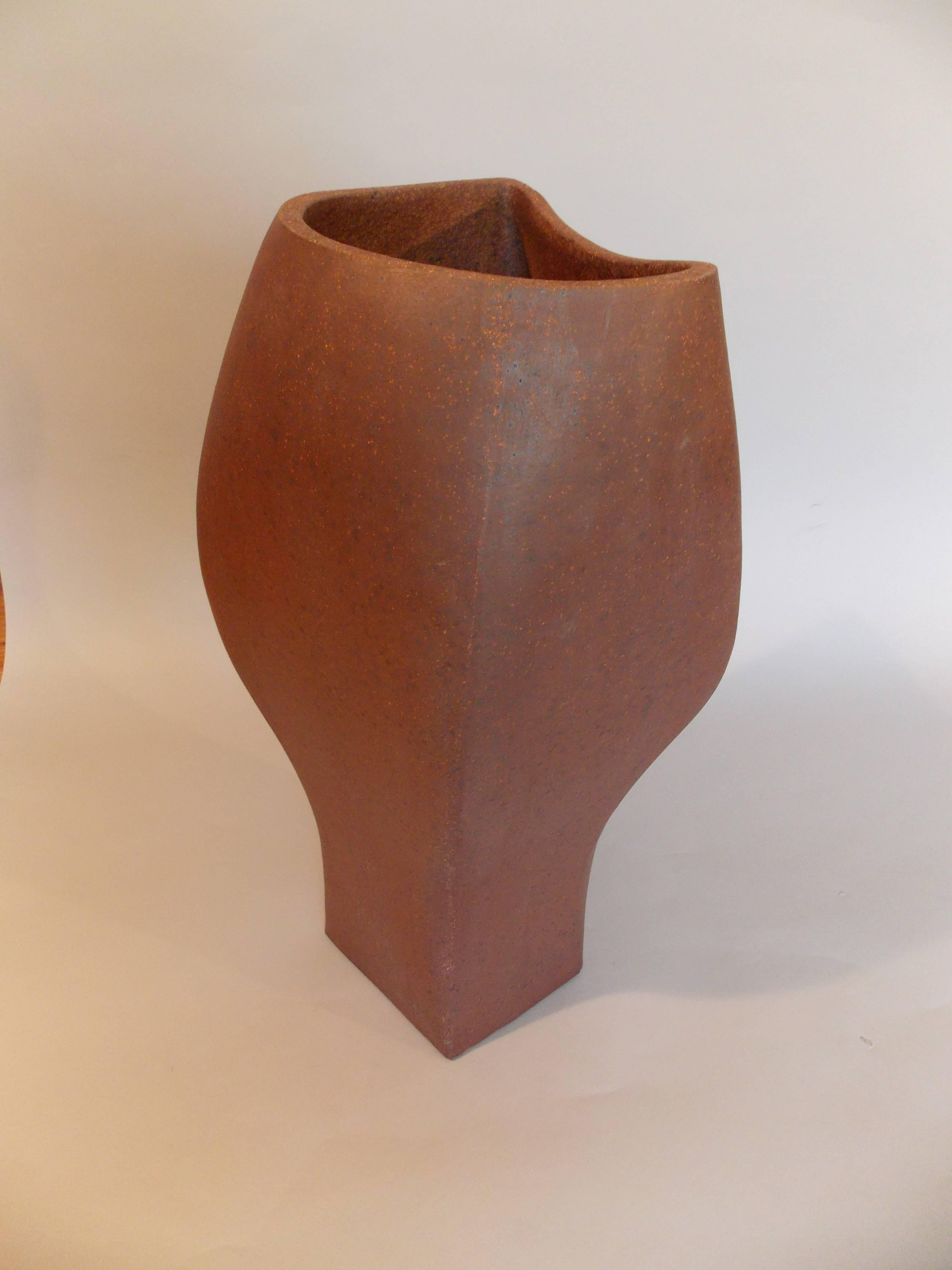 20th Century David Cressey Sculptural Planter or Vase