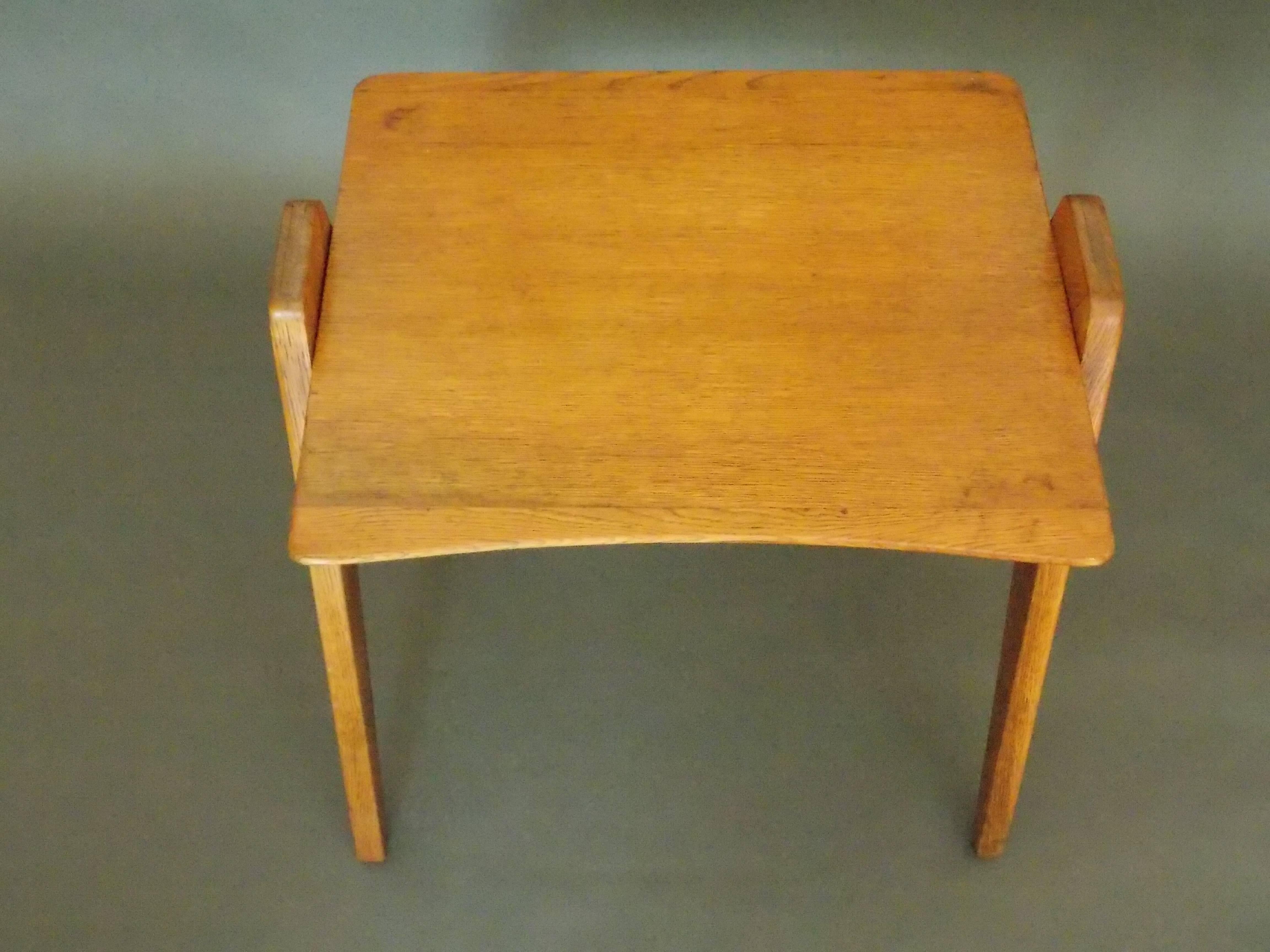 Robin Day Occasional Stool, 1950's 1