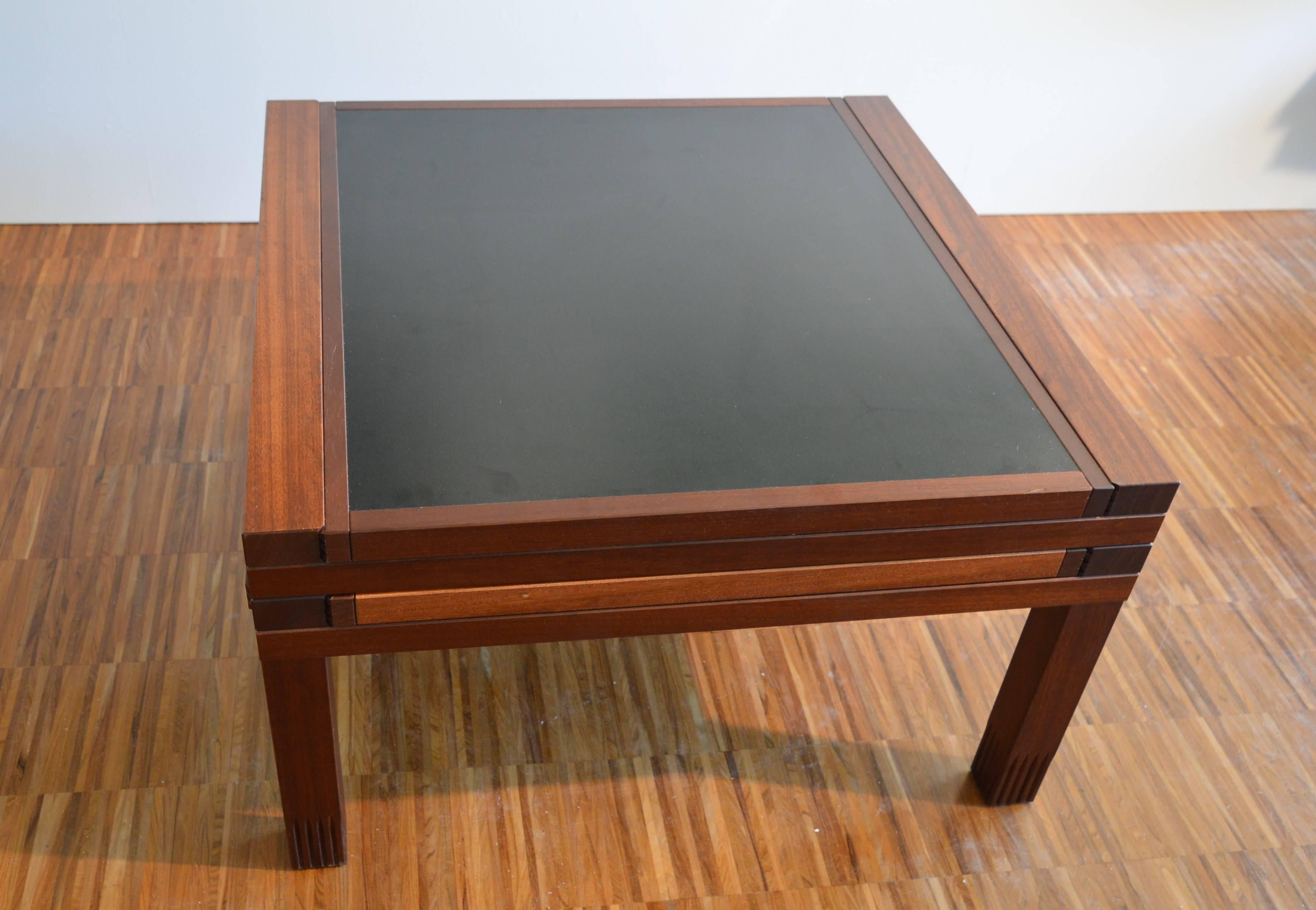 Late 20th Century Coffeetable PAR4 by Bernard Vuarnesson for Bellato, Italy, 1980