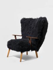 Very Nice ‘Pragh’ Lounge Chair by Ib Madsen & Acton Schubell, DK