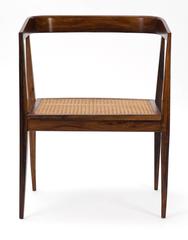 Exceptional set of ten vintage armchairs by Joaquim Tenreiro