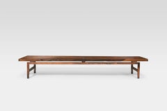Bench by Carlos Milan for Branco e Preto